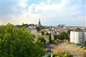 VUE DOMINANTE ET PANORAMIQUE SUR LES TOITS DE NANTES !